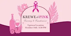 Krewe de Pink: Tasting and Fundraiser