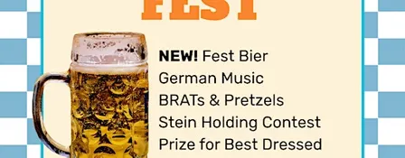 Oktoberfest at hear.say brewing!