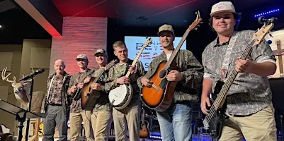 Night of Bluegrass & Country with Moccasin Gap Band @ Athentic Brewing Co!