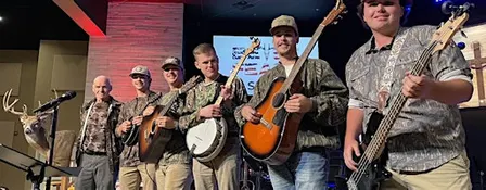 Night of Bluegrass & Country with Moccasin Gap Band @ Athentic Brewing Co!