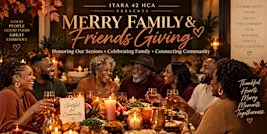 MERRY FAMILY & FRIENDS GIVING