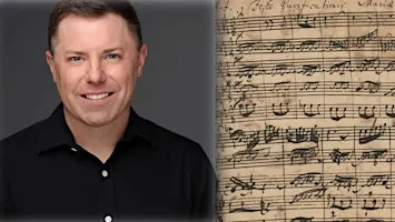 Season Opener: Craig Price Returns with J. S. Bach's Ich Habe Genug