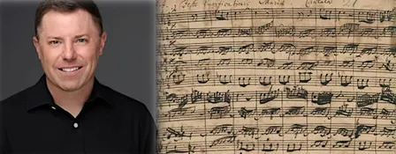 Season Opener: Craig Price Returns with J. S. Bach's  Ich Habe Genug