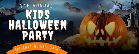 Schneider Haus 7th Annual Halloween Kids Party