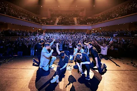 The Runrig Experience - All Roads Lead North Tour (Nairn)