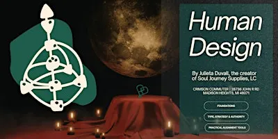 Human Design Foundations