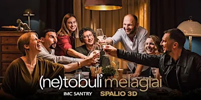 "(Ne)tobuli melagiai" - filmas DUBLINE