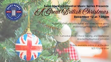A Great British Christmas