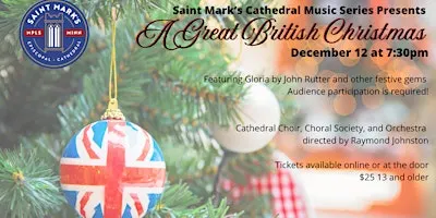 A Great British Christmas