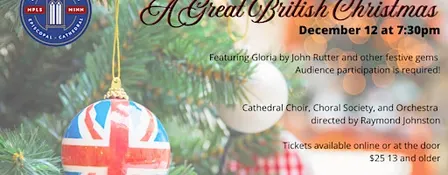 A Great British Christmas