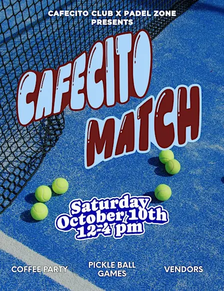 Cafecito Match
