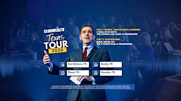 Club Wealth - Two Events One Day! | Austin, TX