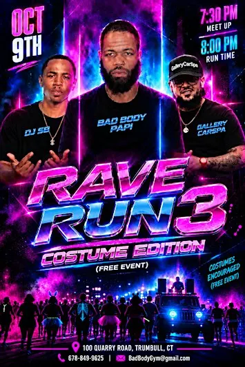 Rave Run 3