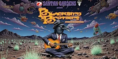The Blackbird Brothers LIVE at SanTan Gardens