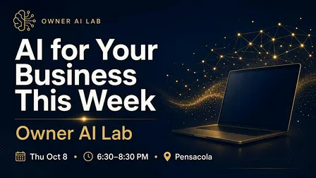 AI for Your Business This Week | Owner AI Lab