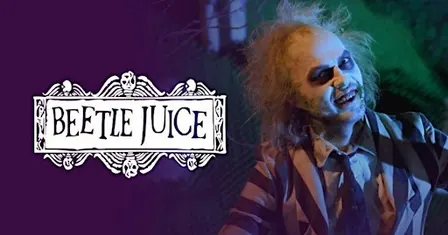 Watch N Craft: BeetleJuice 1988 Movie