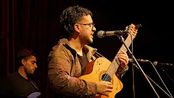 Jorge Vimen en El Breve Espacio