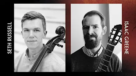 Greenville Chamber Players @ The Annex at Horizon Records