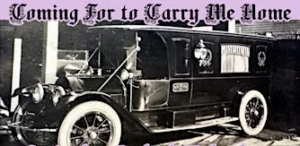 Coming For to Carry Me Home