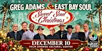 Greg Adams & East Bay Soul: Sweet Soul Christmas