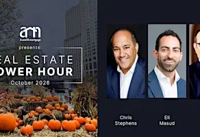 October Real Estate Power Hour