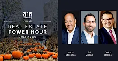 October Real Estate Power Hour