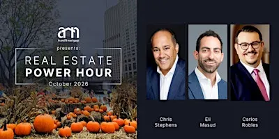 October Real Estate Power Hour