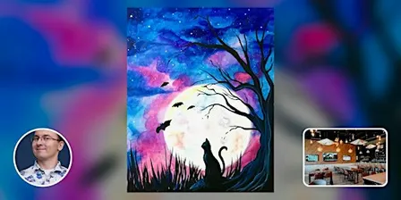 Paint Nite • Sou'Wester in the City • Bedford