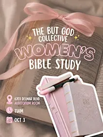 TBGC Women's October Bible Study