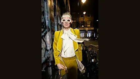 FashionSpeak Fridays: They Are Dandy