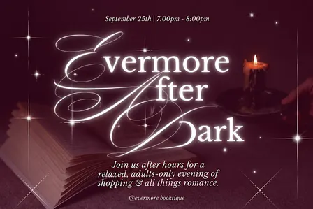 Evermore After Dark: Tarot Night