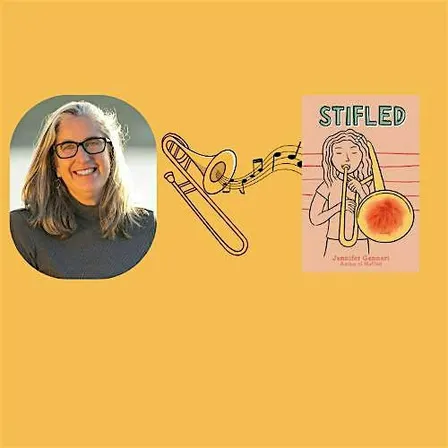 Stifled and Jazz: On Not Giving Up
