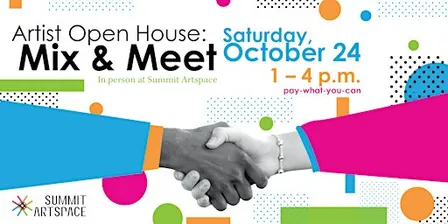 Artist Open House: Mix & Meet 2026