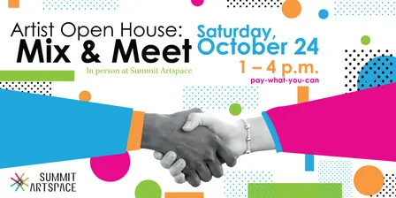 Artist Open House: Mix & Meet 2026