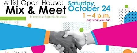 Artist Open House: Mix & Meet 2026