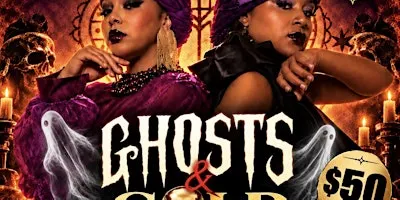 Ghost &Gold
