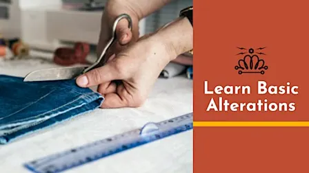 Learn Basic Alterations