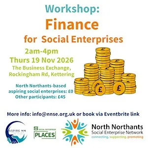 Finance for Social Enterprises workshop