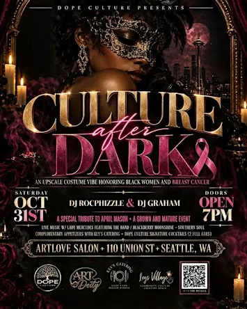 Dope Culture presents Culture After Dark