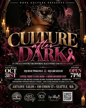 Dope Culture presents Culture After Dark