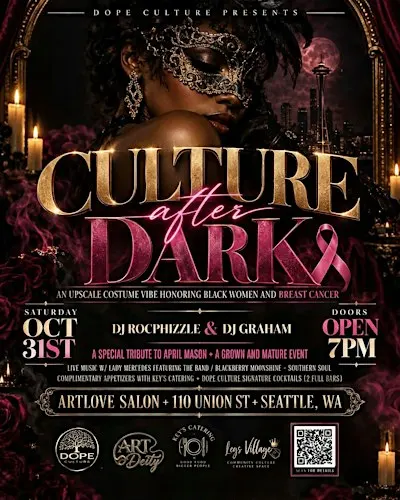 Dope Culture presents Culture After Dark