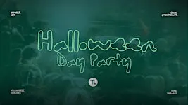TOASTED LIFE x OAKLAND HAUNTED HALLOWEEN DAY PARTY