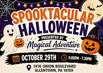 Spooktacular Halloween