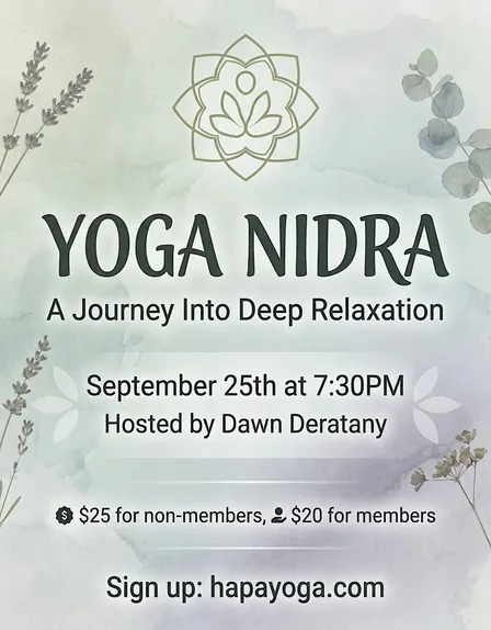 Yoga Nidra