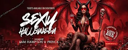 SEXY HALLOWEEN