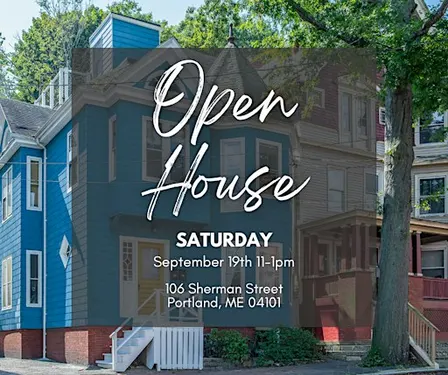 Portland Open House: Multi-Family Home with Private Garden & Rooftop Deck