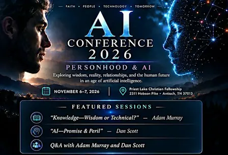 AI Conference 2026: Personhood & AI