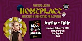 Author Talk with Jamilah Lemieux