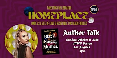 Author Talk with Jamilah Lemieux