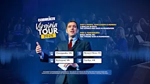 Club Wealth - Two Events One Day! | Fairfax, VA